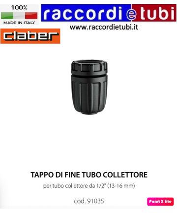 STOPFEN CLABER 16 99035