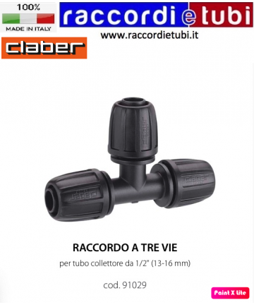 TE CLABER DURCHMESSER...