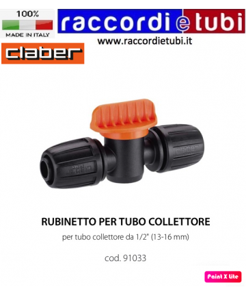 HAHN CLABER 16X16 99033