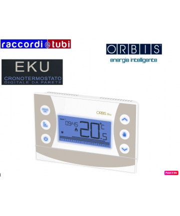 CRONOTERMOSTAT ORBIS EKU...