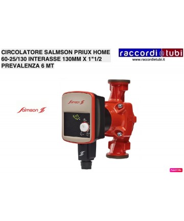 UMLAUF PUMPEN SALMSON PRIUX...