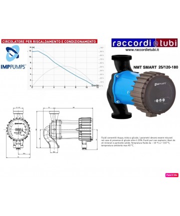 ZIRKULATOR IMP-PUMP...