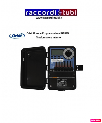 PROGRAMMIERER ORBIT WM39-12...