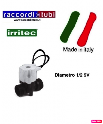 ELEKTROVENTIL IRRITEC VSN...