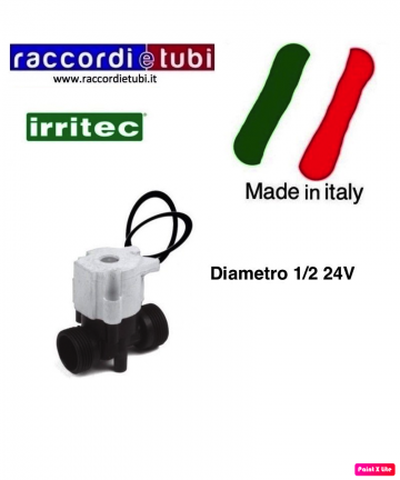 ELEKTROVENTIL IRRITEC VSN...