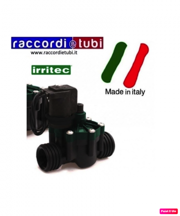 ELETTROVALVOLA IRRITEC...