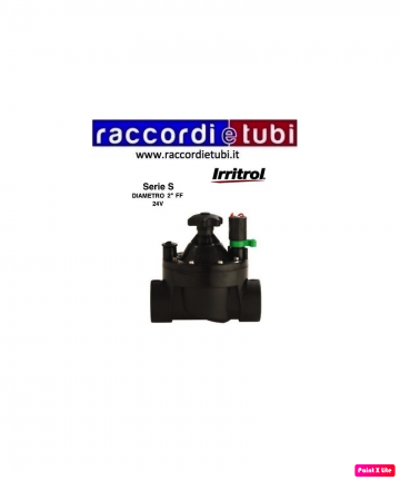 ELEKTROVENTIL IRRITROL...