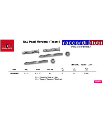 EDELSTAHL MORDENTE...