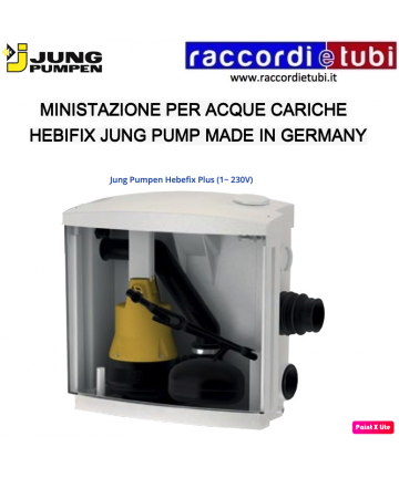 MINISTATION HEBEFIX FÜR...