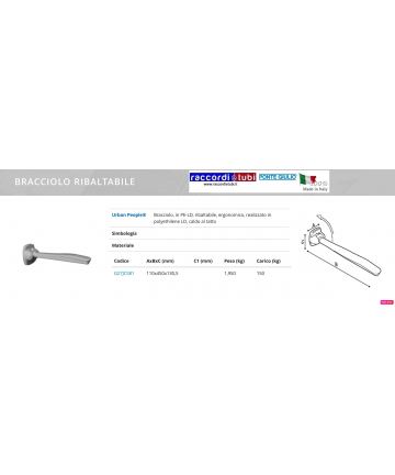 NEIGBARE ARMLEHNEN MIT...