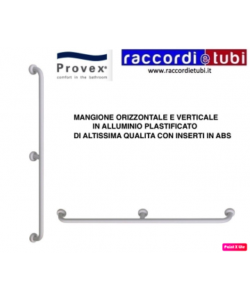 HANDLAUF PROVEX VERT/HOR.1150
