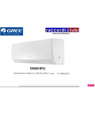 GREE INNENKNOTEN R32 PULAR...