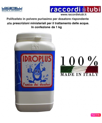 POLYPHOSPHAT PULVER KG.1