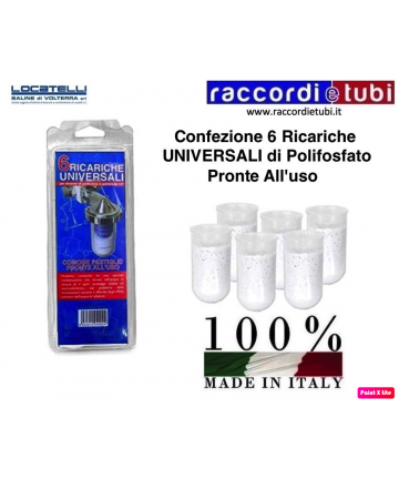 NACHFÜLLUNG POLIFOSPHAT...