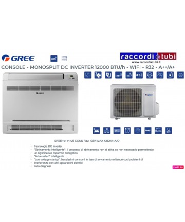 GREE MONO CONSOLE R32...