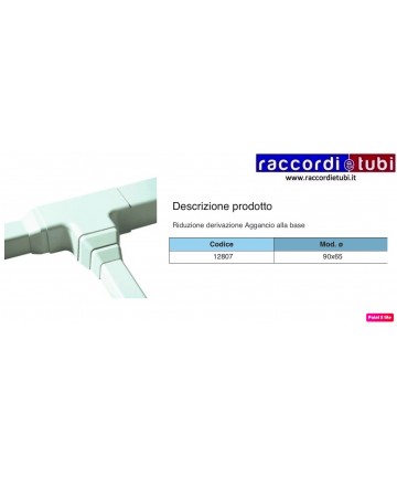 REDUKTION mm.90X65 FÜR...