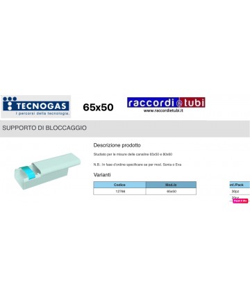 BESCHLAGHALTER mm.65X50 FÜR...