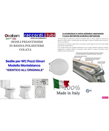 SITZ MONTEBIANCO GEGOSSEN...