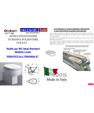 SEDILE LINDA COLATO WEISS...