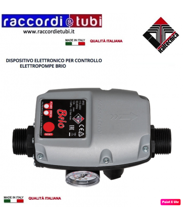 PRESSOFLUSSOSTATO BRIO 2000...