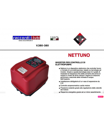 INVERTER NETTUNO 380V...