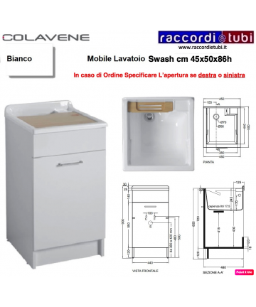 MOBILER WASCHTISCH COLAVENE...