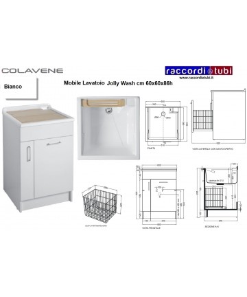 MOBILER WASCHBECKEN...