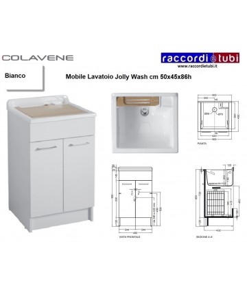 MOBILER WASCHTISCH COLAVENE...