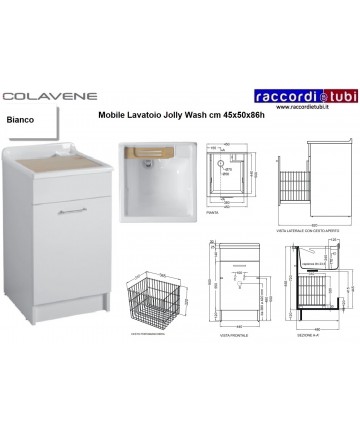 MOBILES WASCHBECKEN...