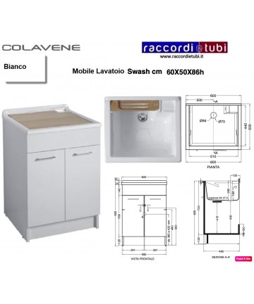 MOBILES WASCHBECKEN...