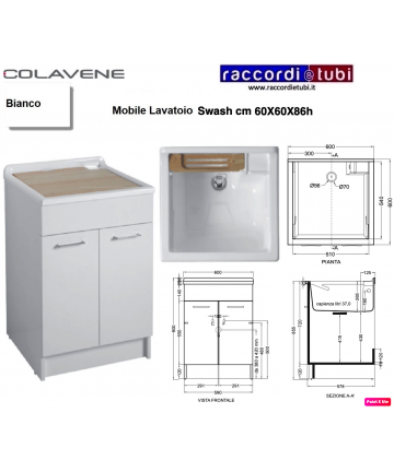 MOBILER WASCHBECKEN...