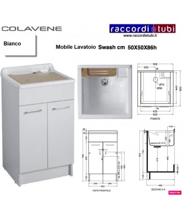 MOBILES WASCHBECKEN...