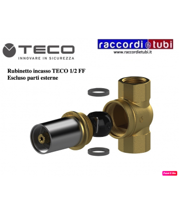 EINBAUHAHN TECO 1/2 FF...