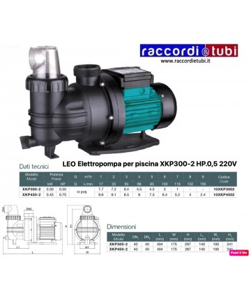 ELEKTROPUMPE FÜR SCHWIMMBAD...