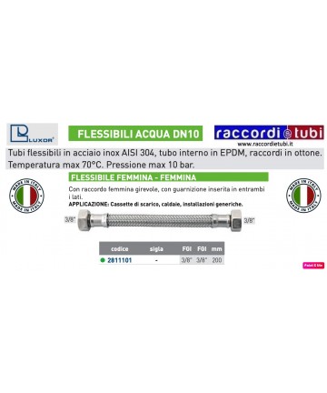 WASSERSCHLAUCH DN 10...