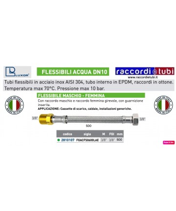 WASSERSCHLAUCH DN 10...