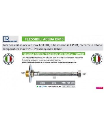 WASSERSCHLAUCH DN 10...