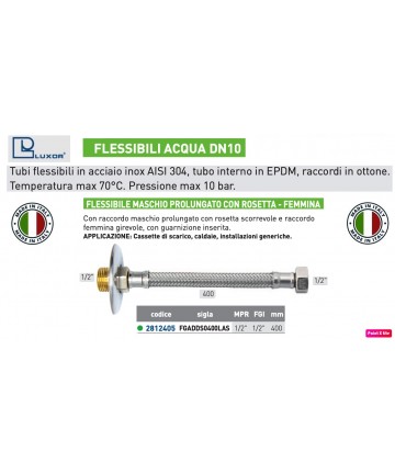 WASSERSCHLAUCH DN 10...