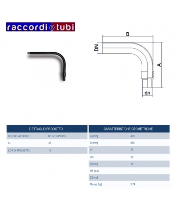 GEBOGENES ÜBERGANGSGELENK...