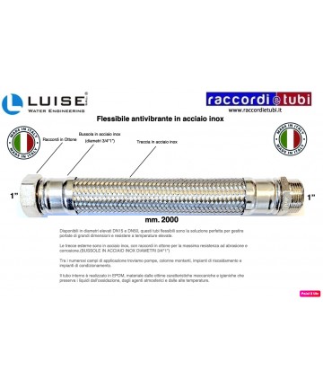 FLEXIBLE ANTI-VIBRATION...