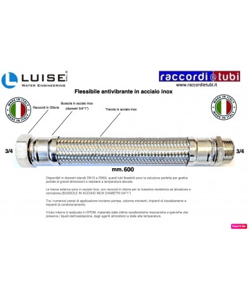 FLEXSIBLE ANTIVIBRATIONS...