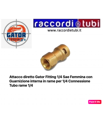 GATOR VERBINDUNGSTÜCK...