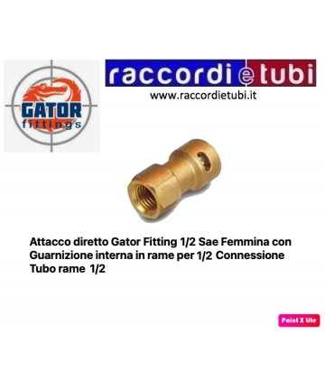 GATOR VERBINDUNG RECHTS...