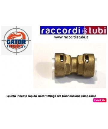 MANICOTTO GATOR 3/8X3/8...