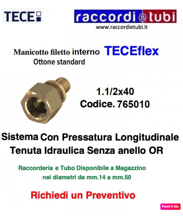 F. DREHVERBINDUNG TECEflex...