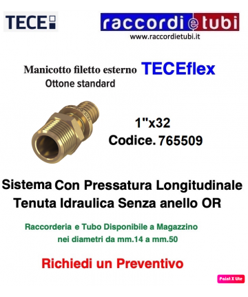 M.WINKEL TECEflex 32X1"