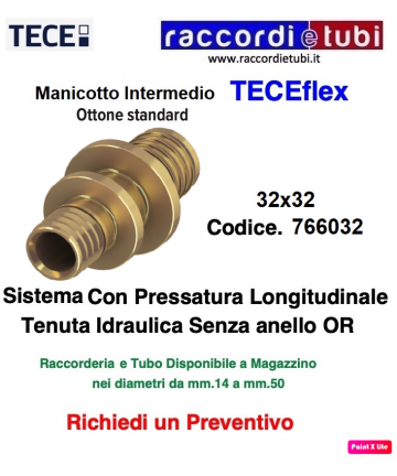MANICOTTO TECEflex 32