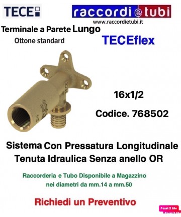 GOMITO LUNGO CON STAFFA...