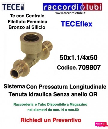 TE TECEflex Weiblich...