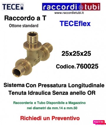 TE TECEflex 25-25-25
